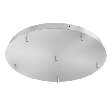 Baldachin Ø38 6-flammig