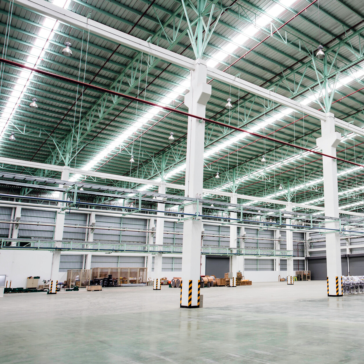 LED Strong Feuchtraumleuchte IP65