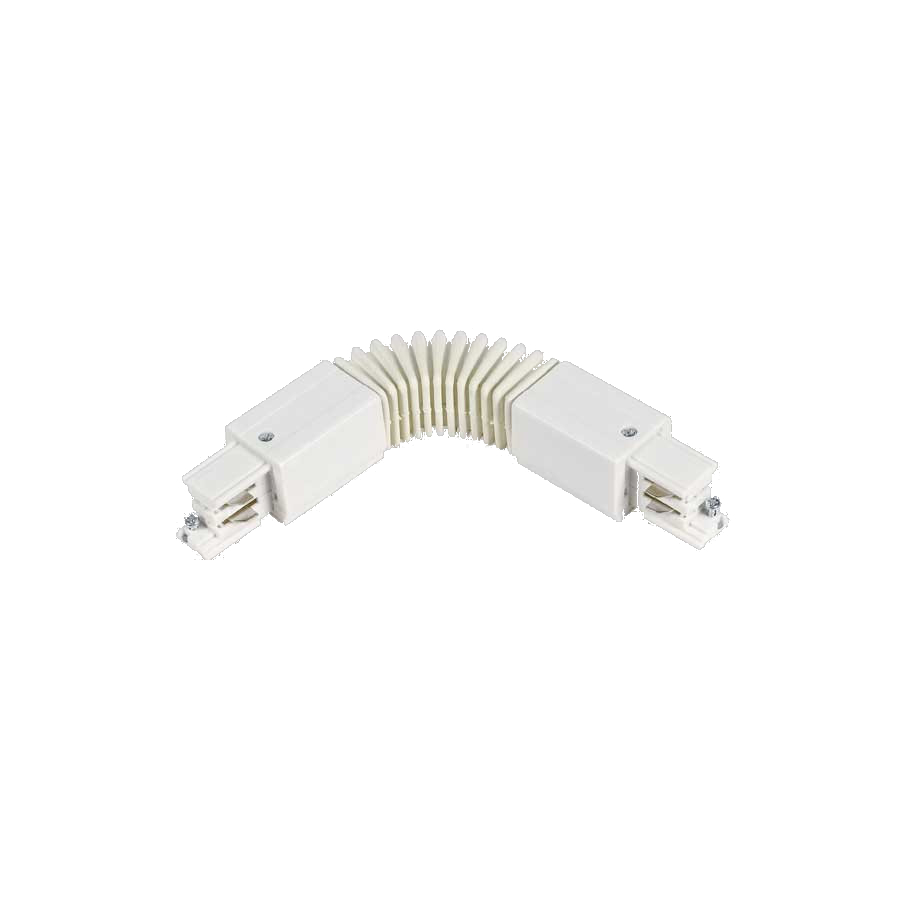 Connettore flessibile bianco 3PH