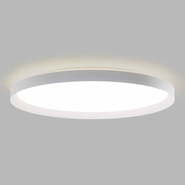 Plafoniera LED diretta/indiretta CCT bianco