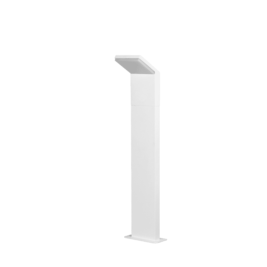 Paletto luminoso LED bianco 9W 3000K 60cm IP54