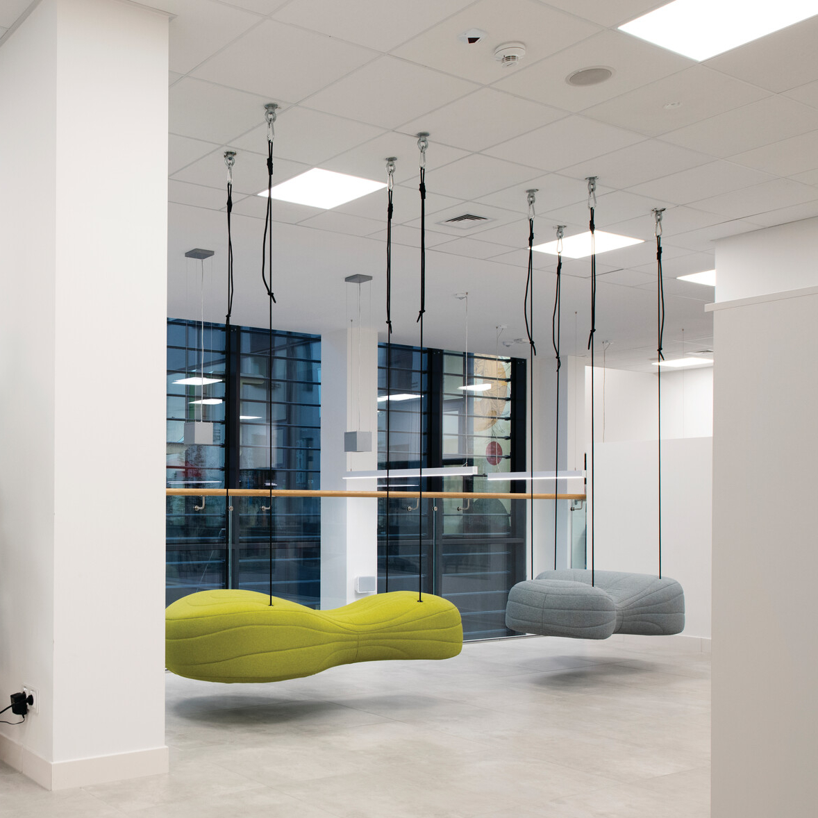 LED Panel 60x60cm CCT UGR19