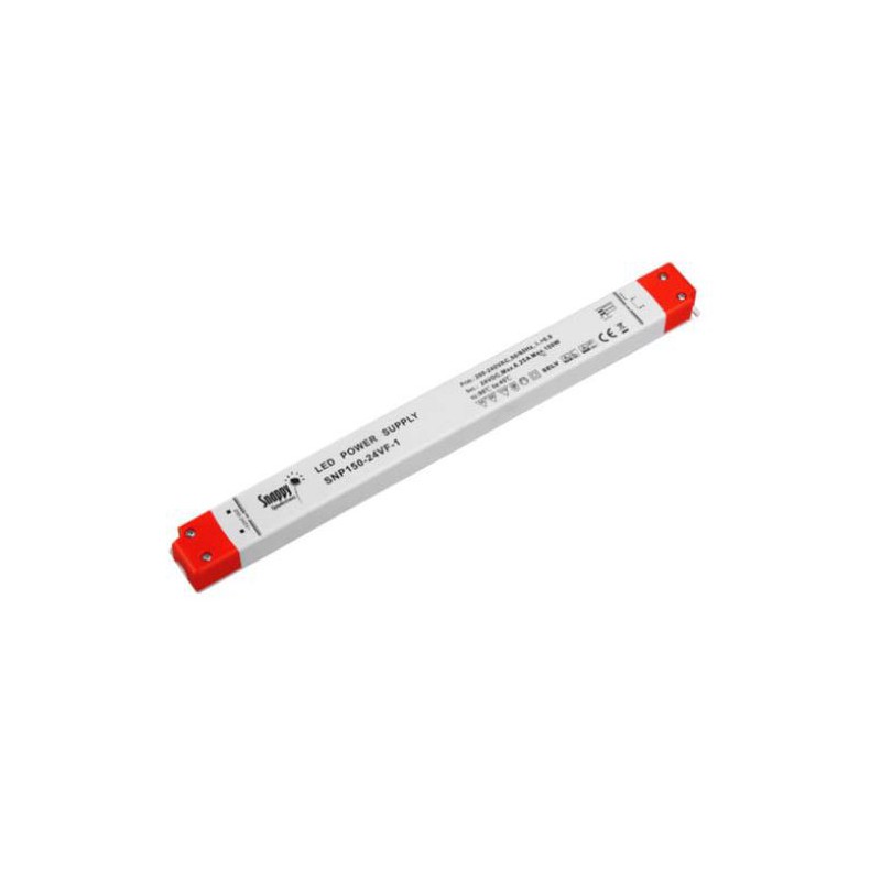Driver LED Slim 24V 100W lungo