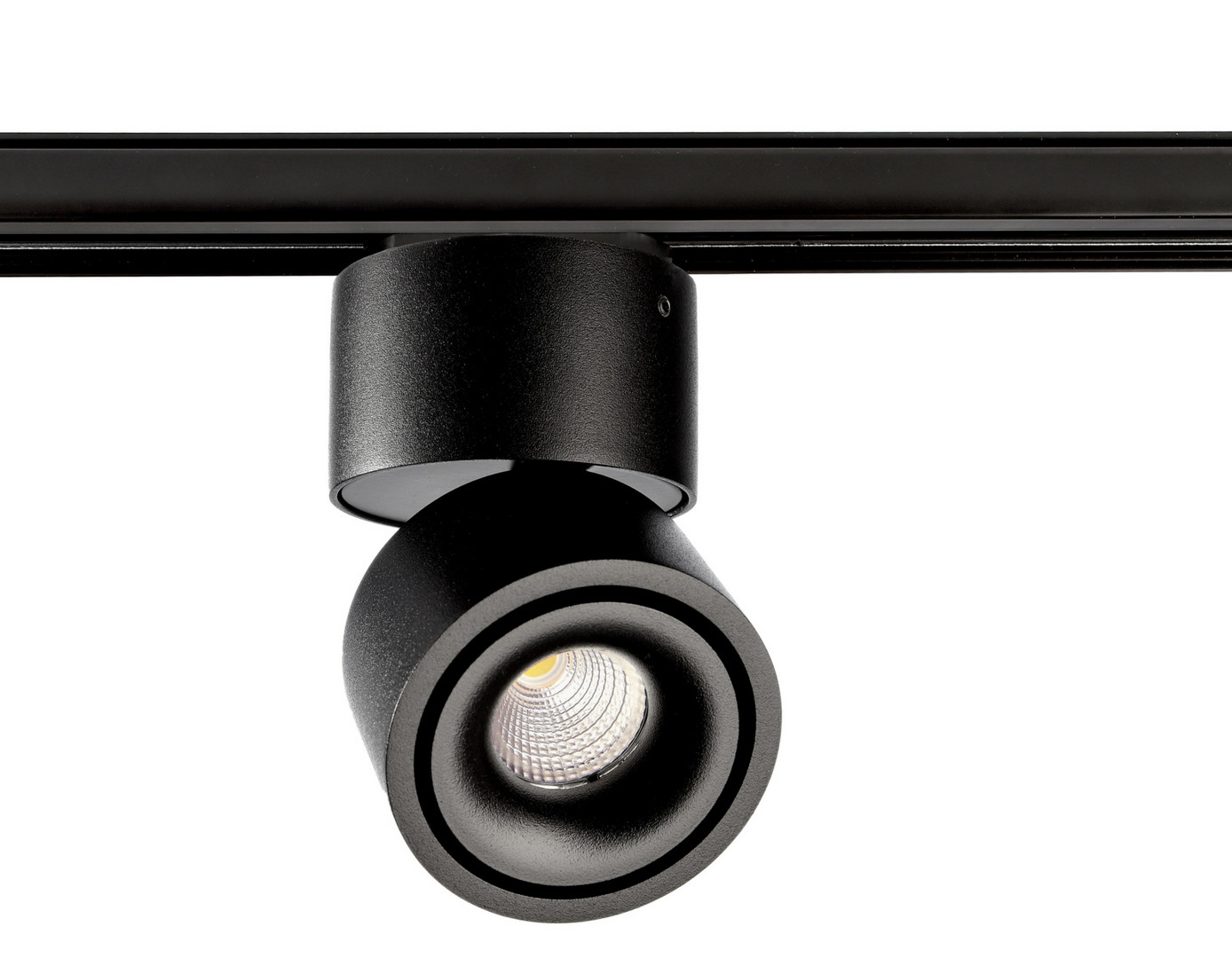 Faretto LED Nero 1PH Mini