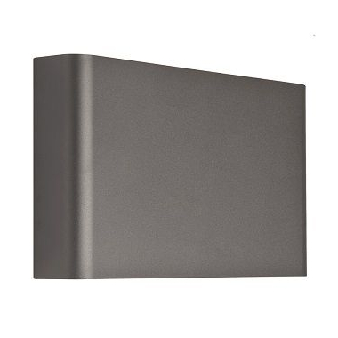 Applique antracite 2xG9 dir/ind.