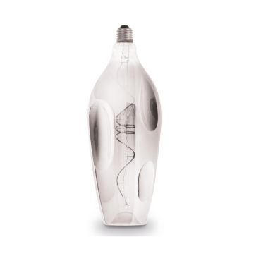 LED E27 Decor Fumé 4W Bottiglia 2200K dimmerabile