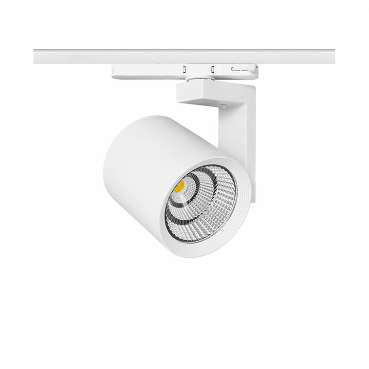 Faretto LED 3PH 35W 4200lm CCT Bianco