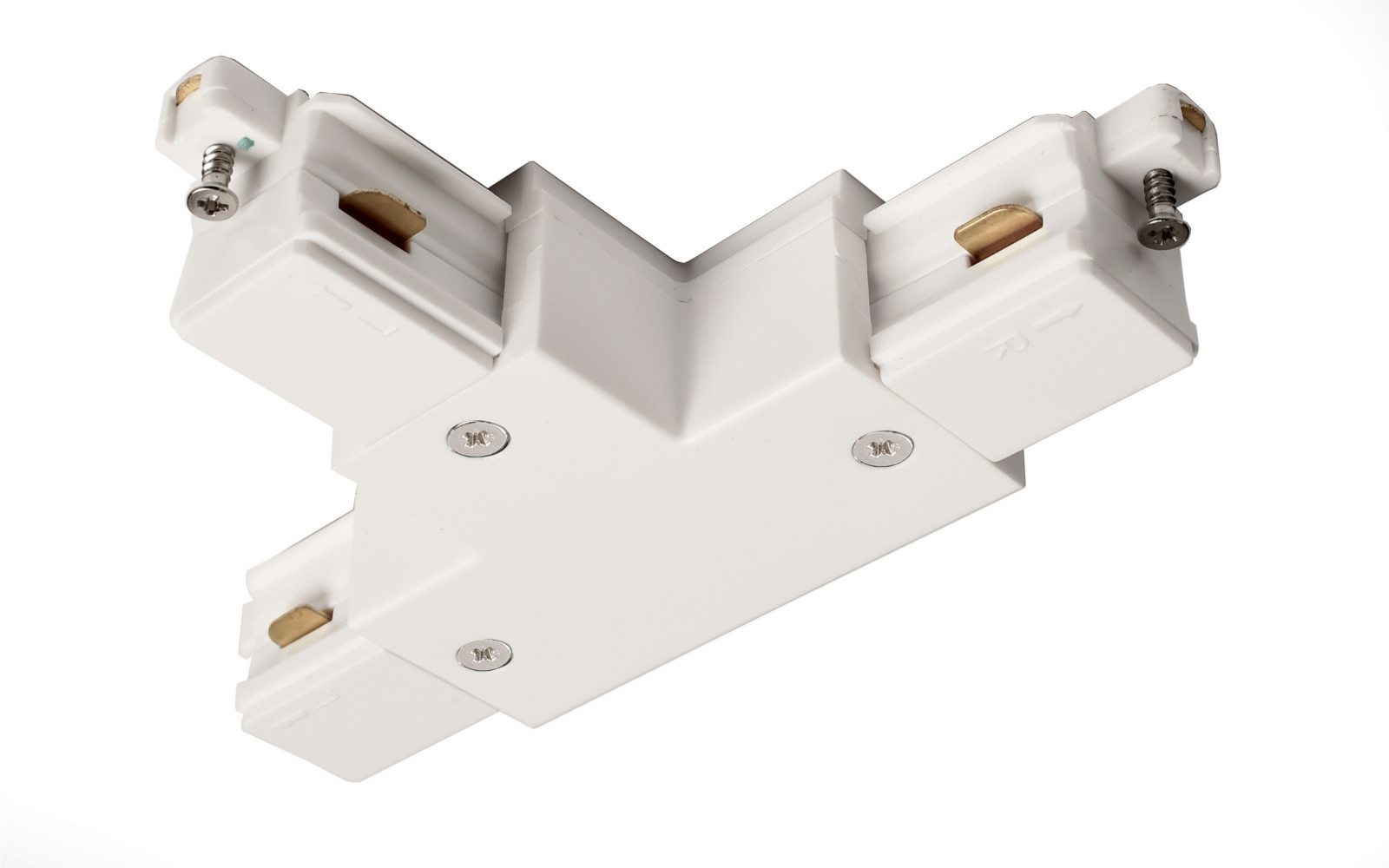 Raccordo a T R/L/L bianco 1PH Mini