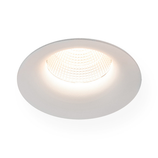 Faretto da incasso LED bianco IP44