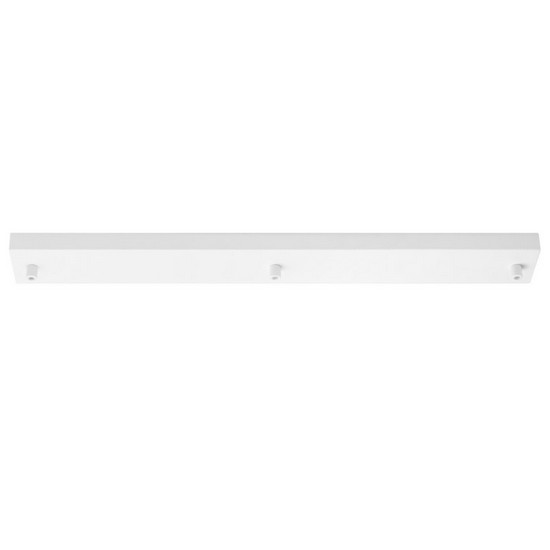 Baldacchino 65cm 3 fiamme