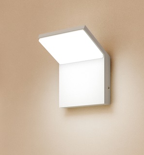 Applique LED bianco IP54 3000K