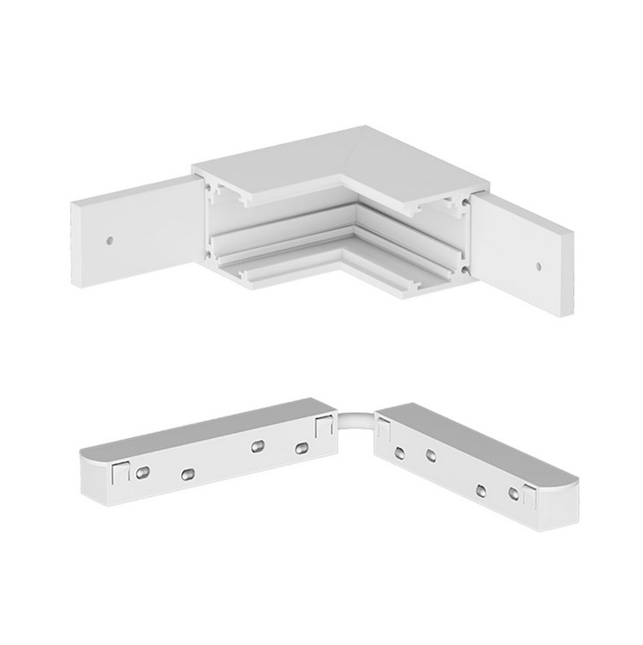 Connettore angolare MINI 48V