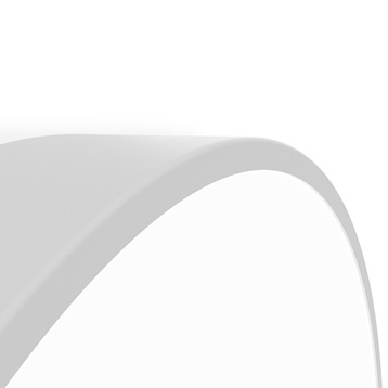 Deckenleuchte LED Weiß CCT