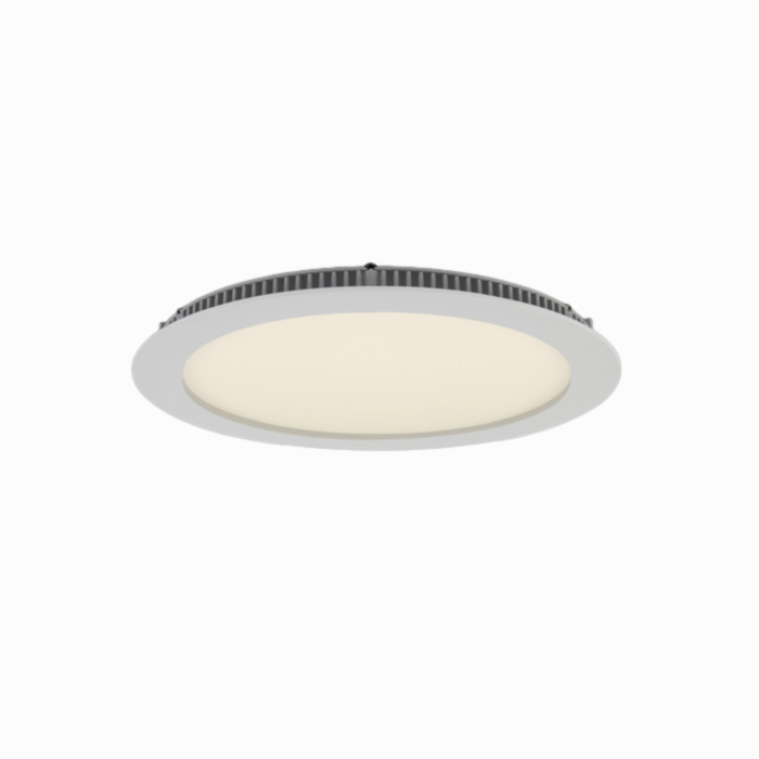 LED Einbau 18W CCT Ø223mm weiß