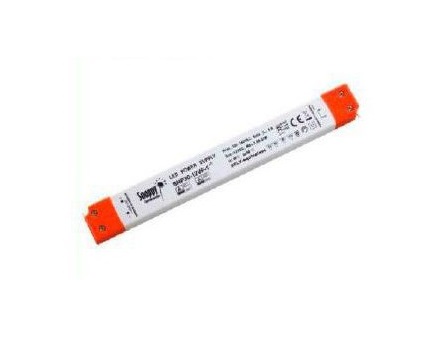 Driver LED Slim 24V 30W lungo