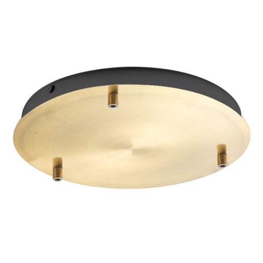 Baldachin Ø32 3-flammig