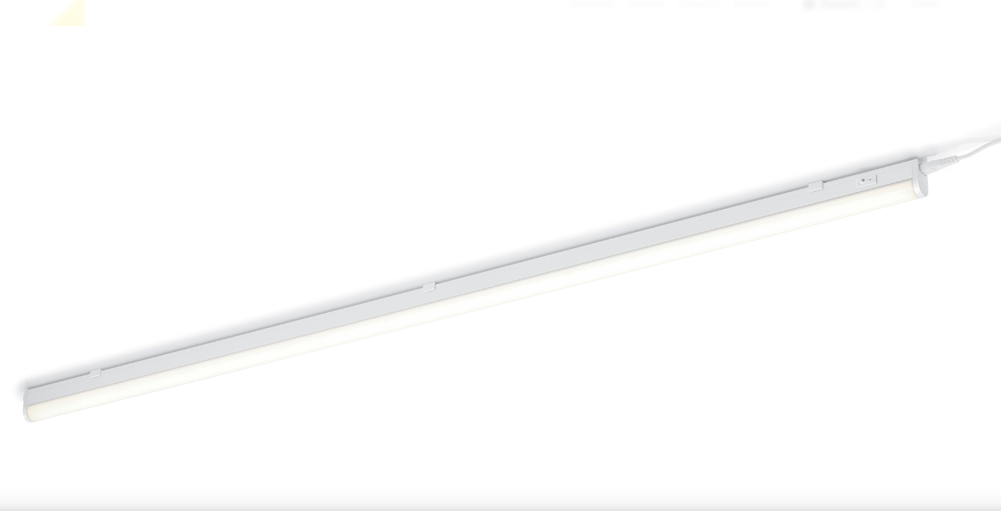 Lampada sottopensile LED 16W L.114cm