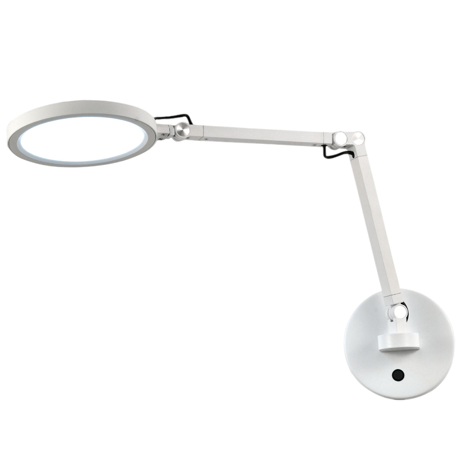 Applique LED bianca mobile 9W