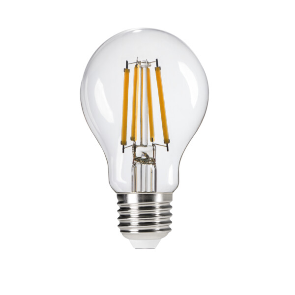 LED E27 A60 Goccia Vintage 7W 2700K