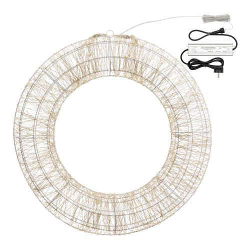 Corona LED 3D 230V IP44