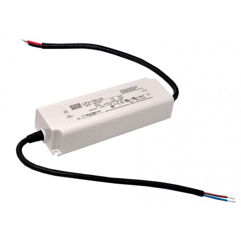 Alimentatore 150W IP67 24V
