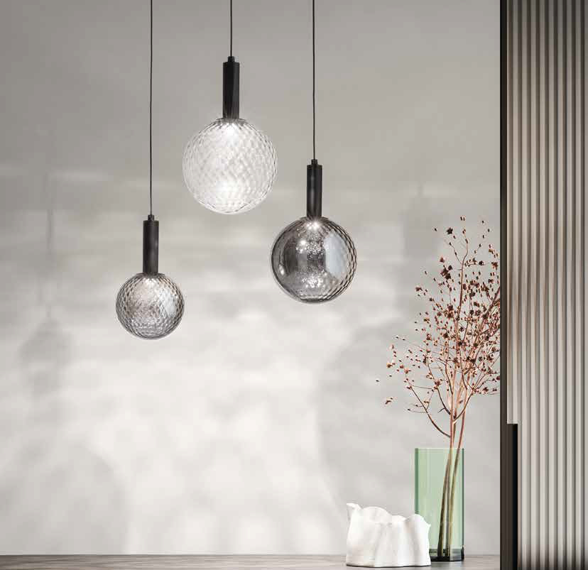 LED Lampada a sospensione Ø18cm