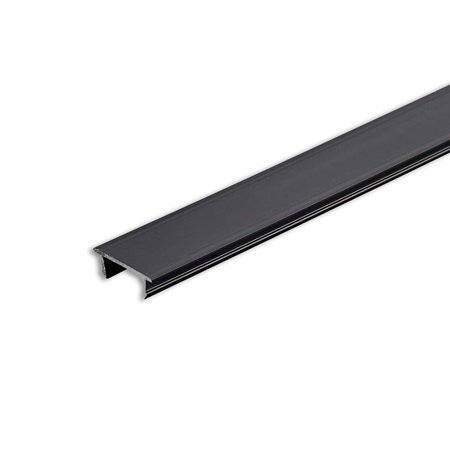 Copertura cieca 3PH nera 2m
