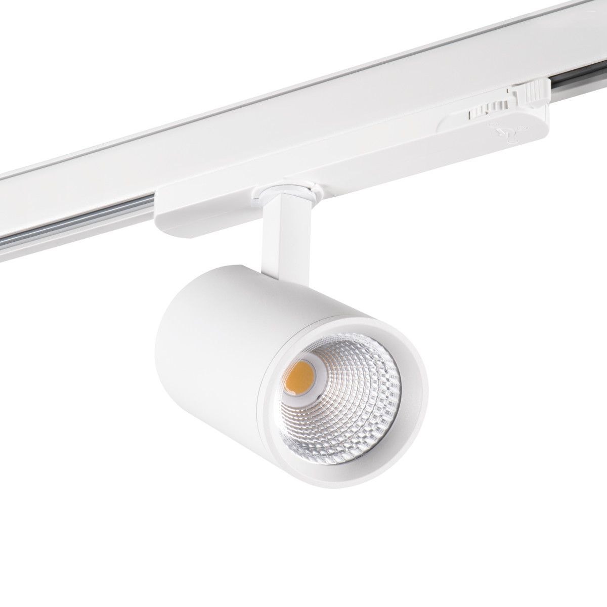 LED 3PH Strahler weiß