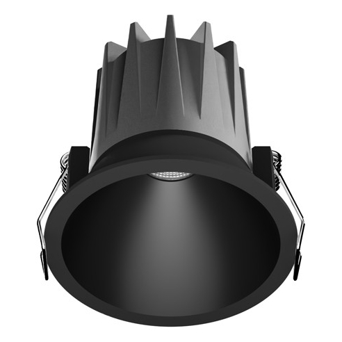 Einbaustrahler LED Schwarz IP54