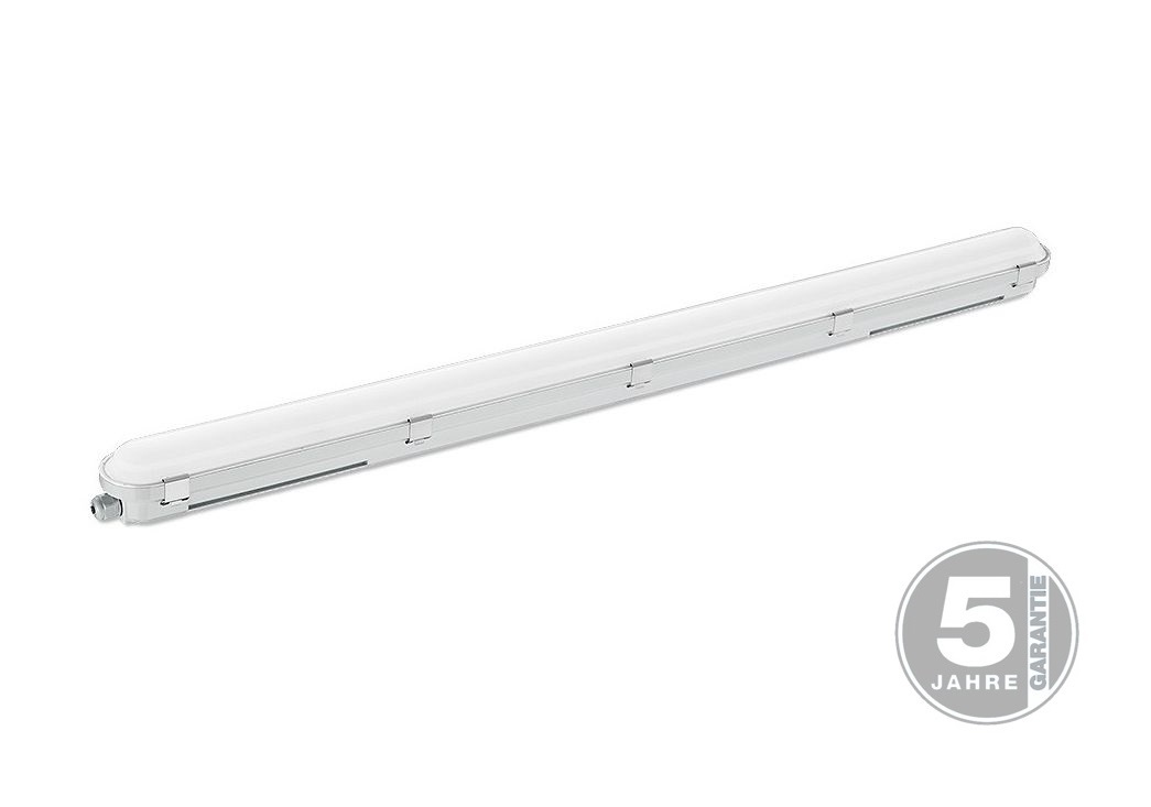 Plafoniera stagna 120cm 22-40W 4000K