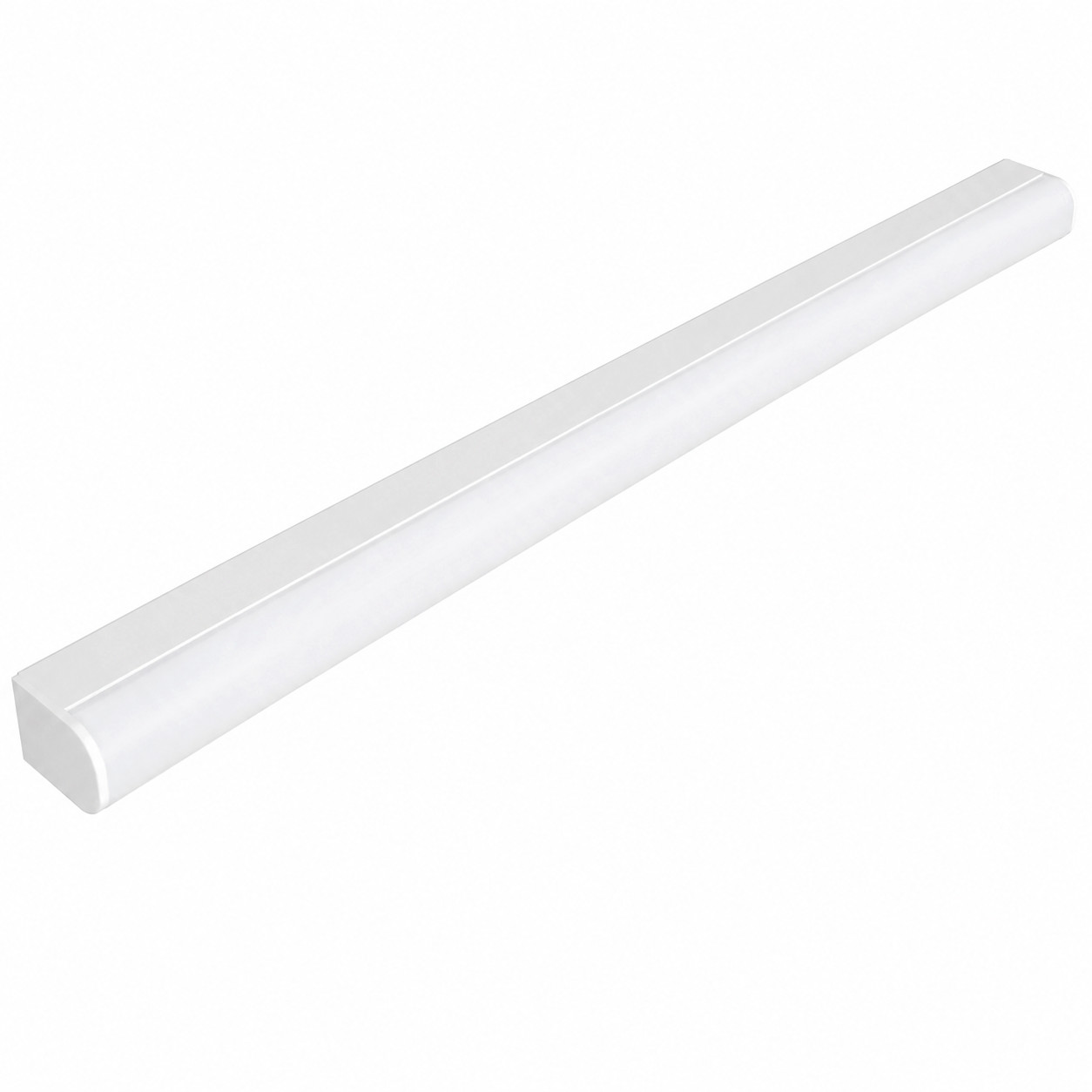 Spiegelleuchte LED CCT Gerundet Weiß