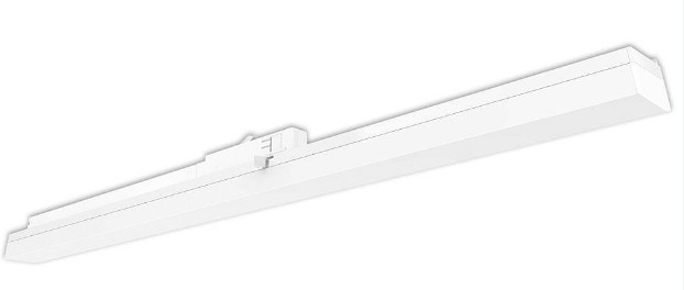 Luce lineare LED 3PH 120cm 40W 4000K bianco