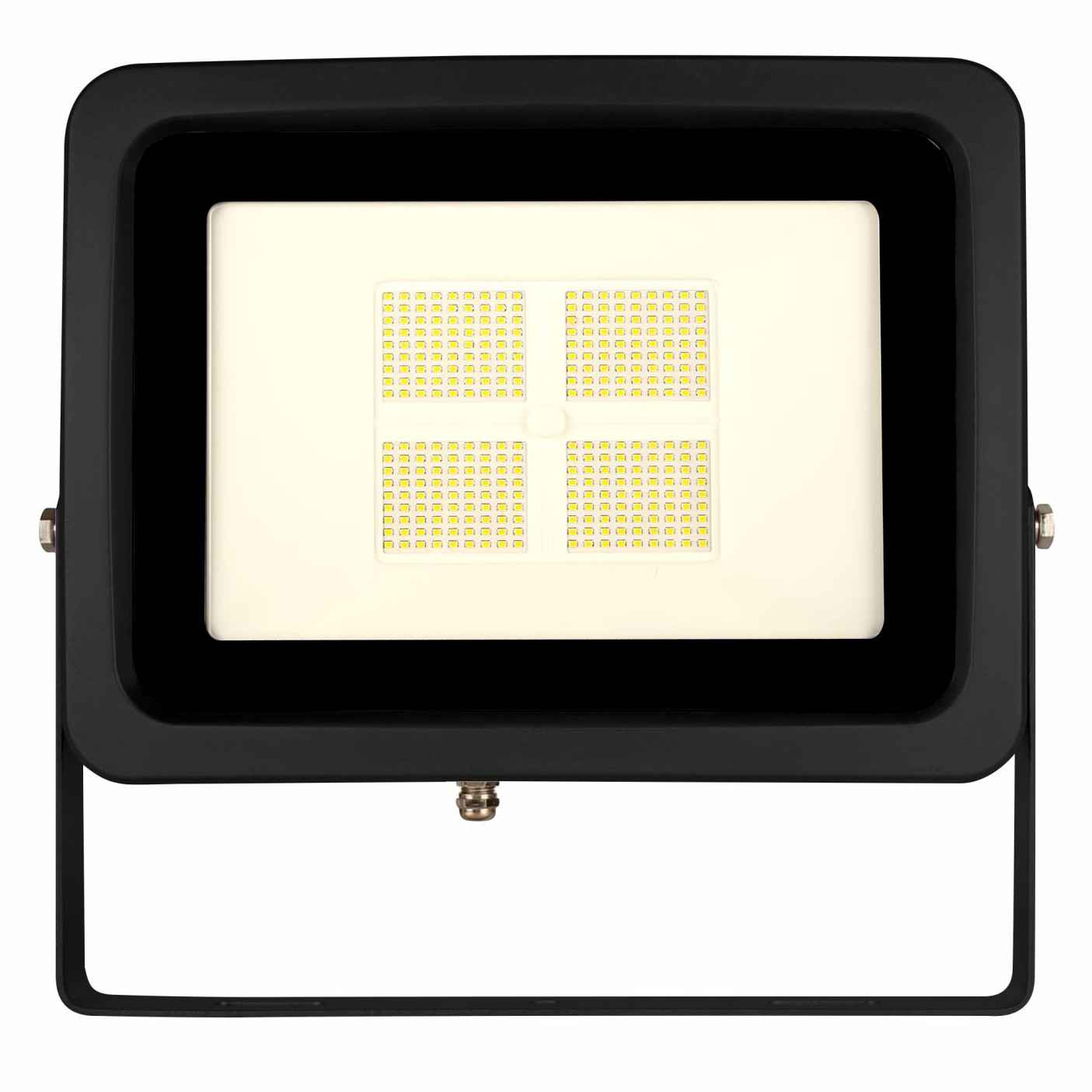 LED Strahler 2200K IP65 Schwarz