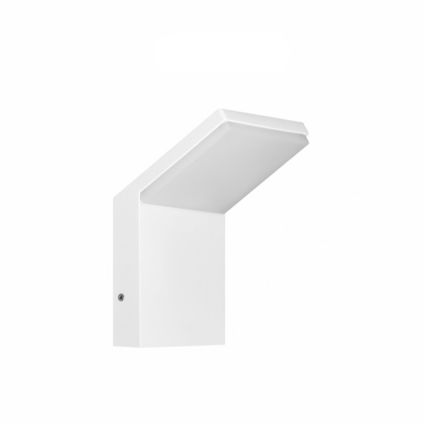 Applique LED bianco IP54 3000K