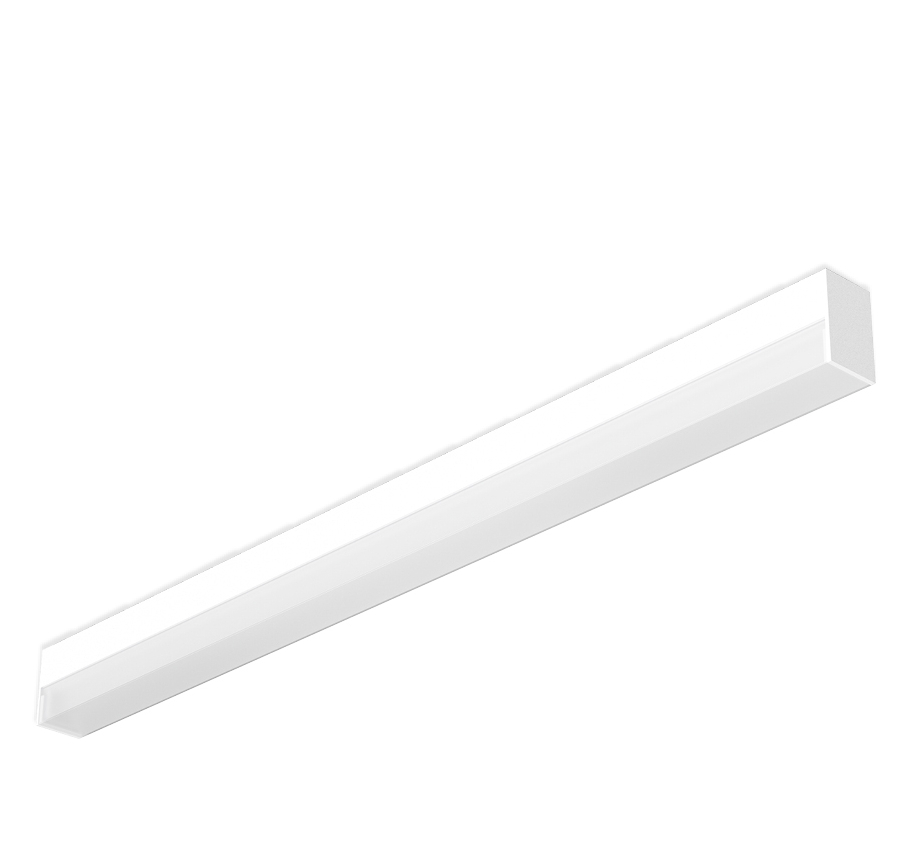 Luce a specchio LED bianca 90cm CCT