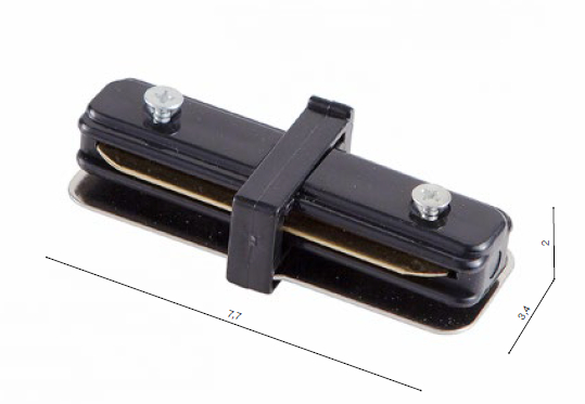 connettore bianco 1PH binario