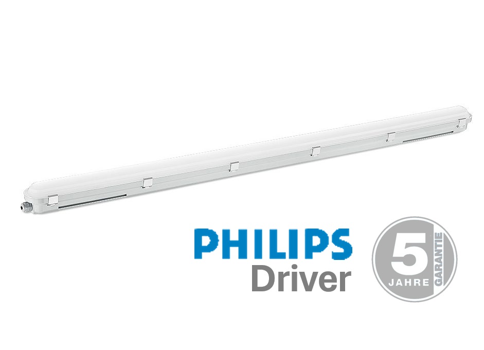 Plafoniera stagna PRO 150cm 29-52W CCT