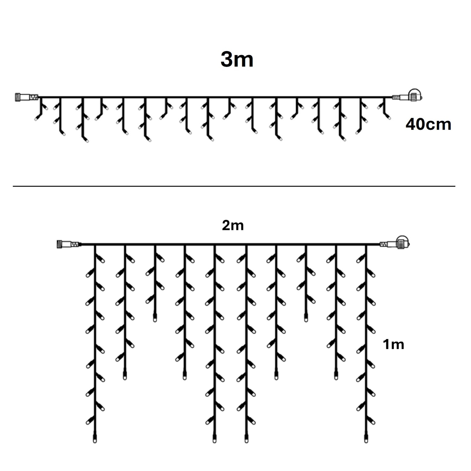 Systema LED PRO "Icelight"
