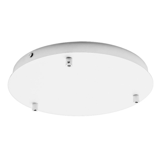 Baldachin Ø32 3-flammig