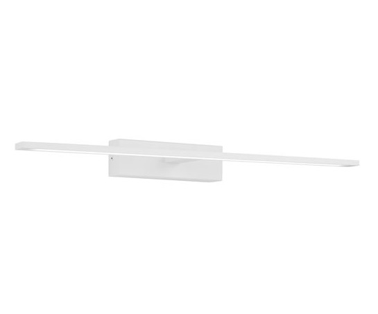 Luce a specchio LED bianca 62cm 3000K