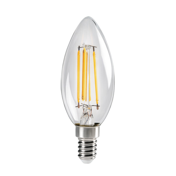 LED E14 Candela Vintage 4.5W 2700K