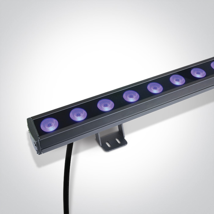Faretto LED 36W RGB