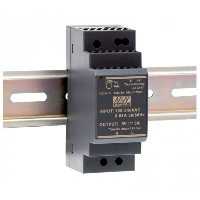 Alimentatore LED 24V 30W IP67