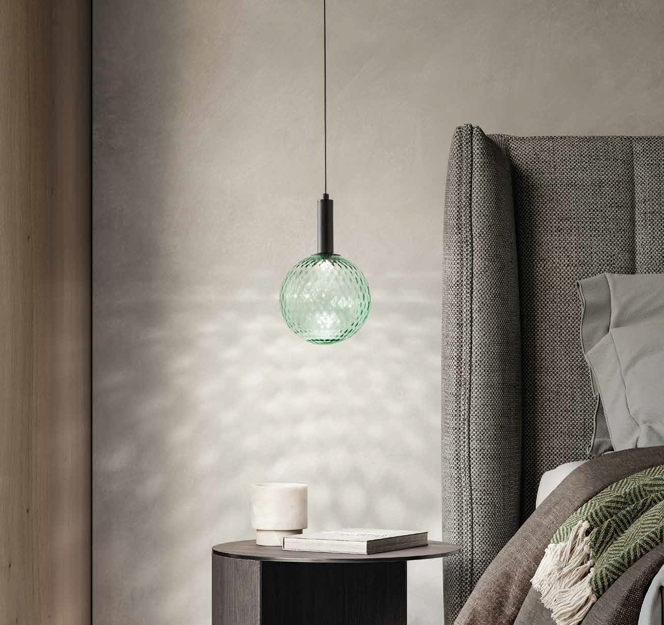 LED Lampada a sospensione Ø13cm