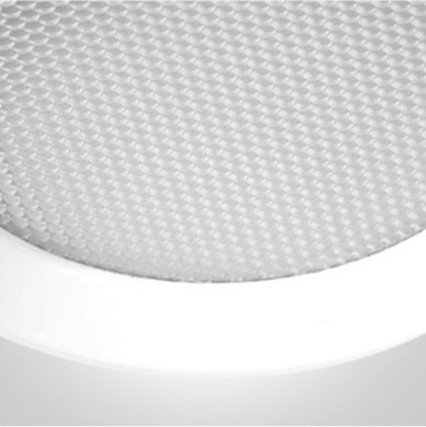 LED incasso 30W CCT Ø24cm nero