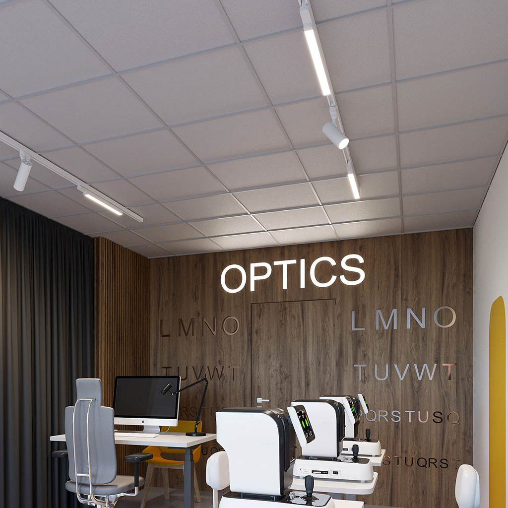 LED 3PH Linearleuchte CCT