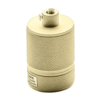 Portalampada E27 ottone