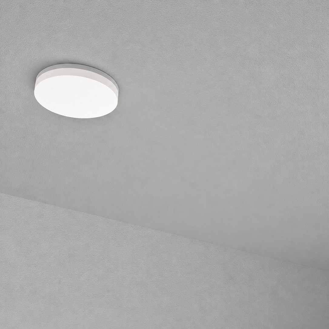 Plafoniera LED IP54 CCT
