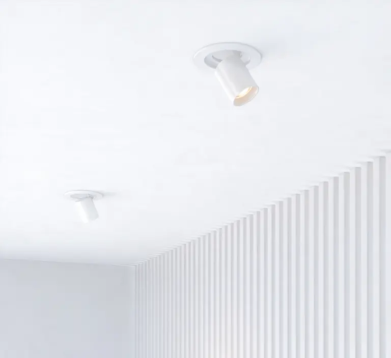 LED Einbau ausziehbar 6W weiß CCT