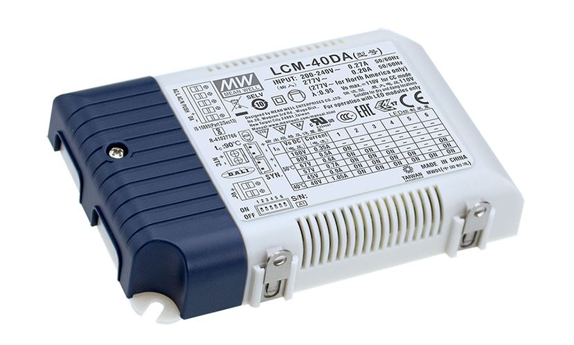 Treiber CC Multicurrent 40W DIMM